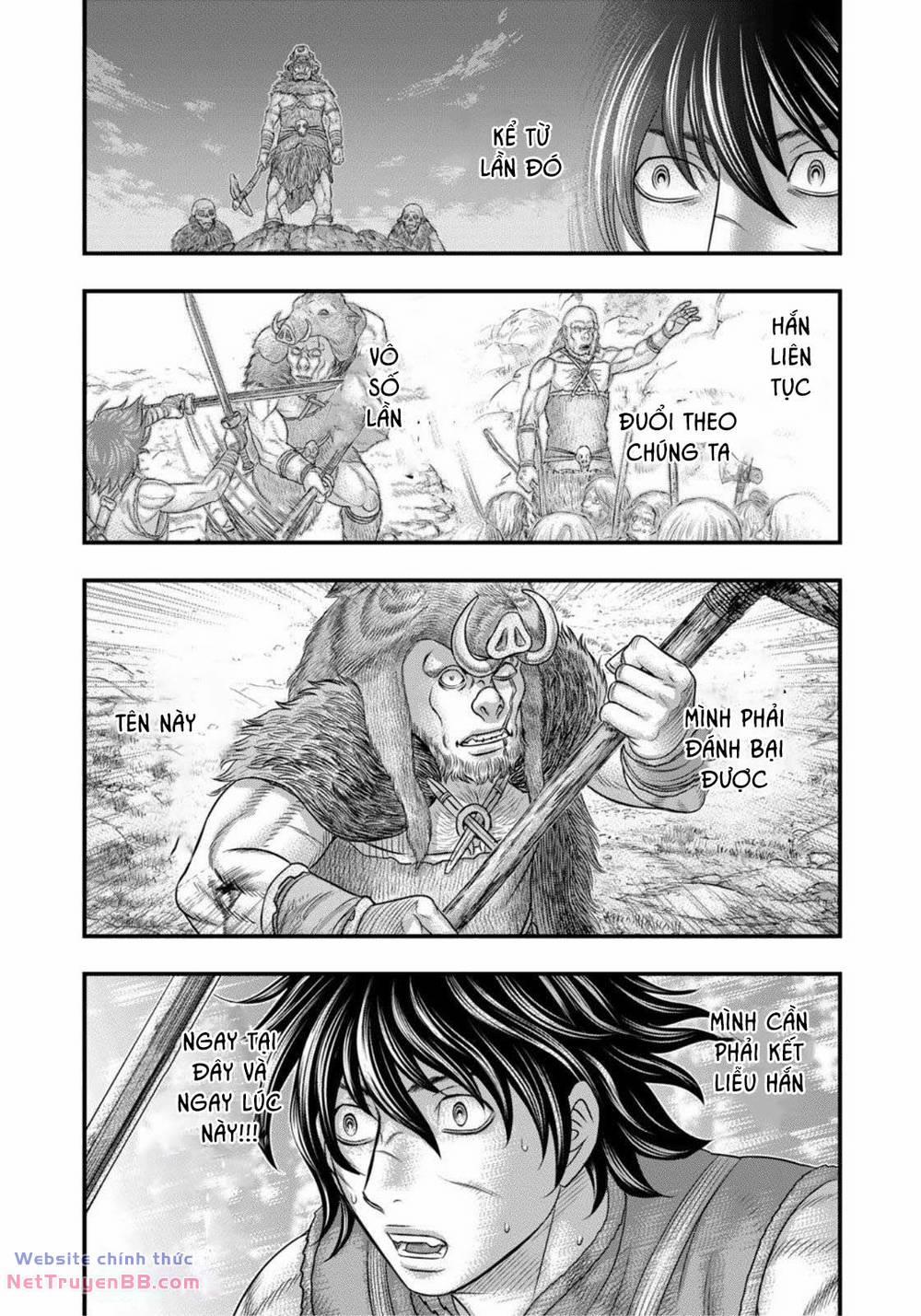 Trở Lại Thời Kì Đồ Đá 92 trang 11