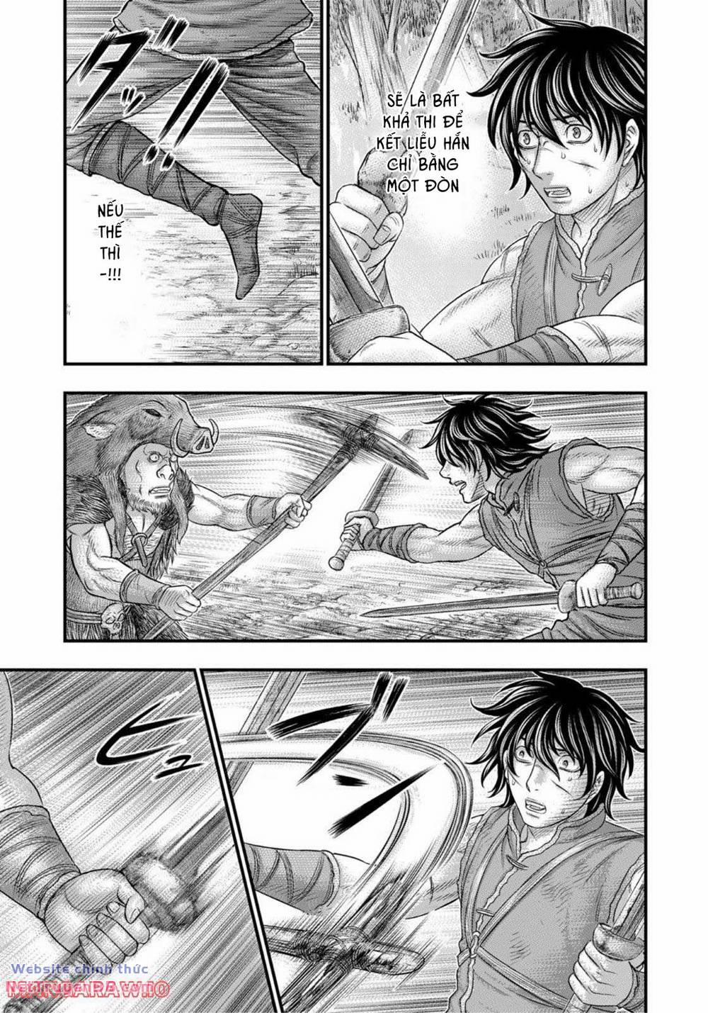 Trở Lại Thời Kì Đồ Đá 92 trang 15