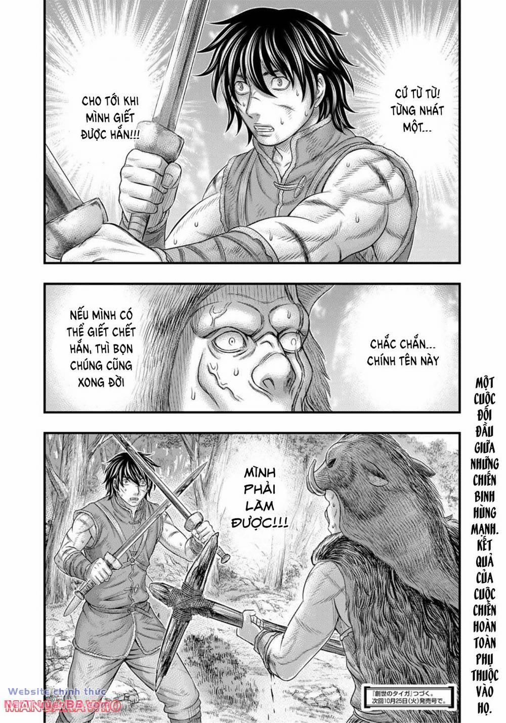 Trở Lại Thời Kì Đồ Đá 92 trang 20