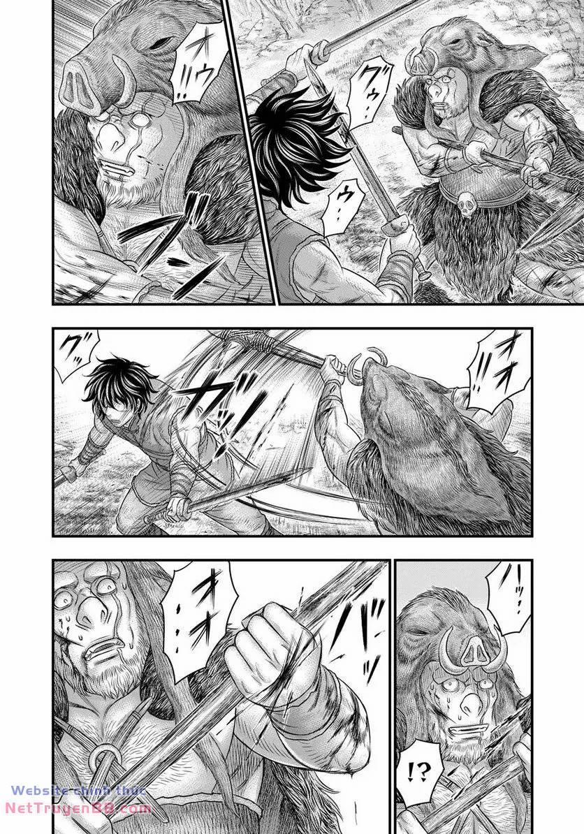 Trở Lại Thời Kì Đồ Đá 93 trang 10