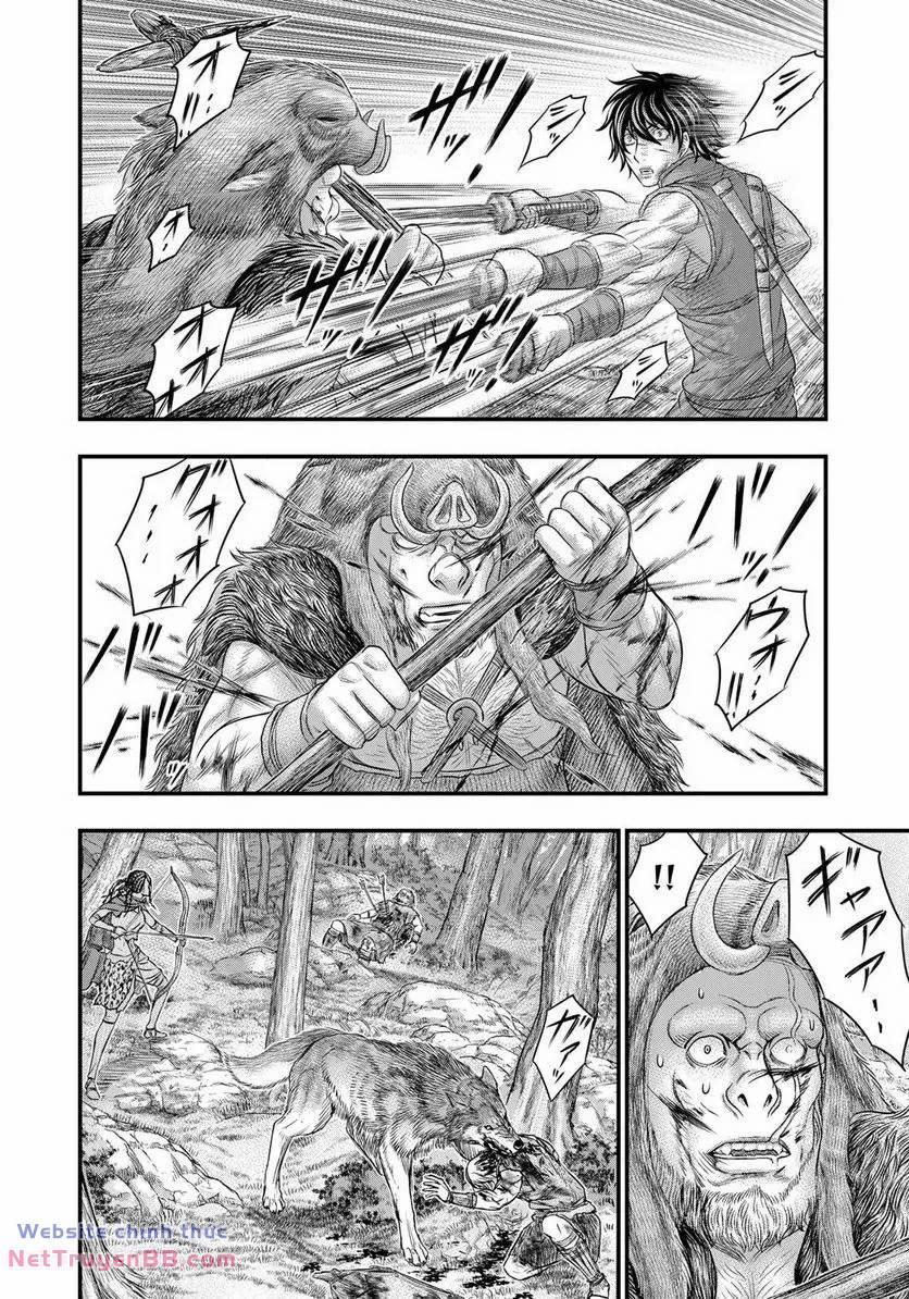 Trở Lại Thời Kì Đồ Đá 93 trang 12