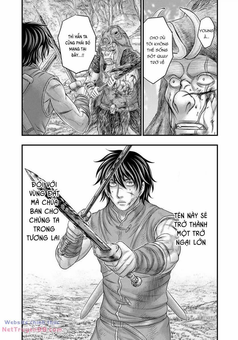 Trở Lại Thời Kì Đồ Đá 93 trang 15