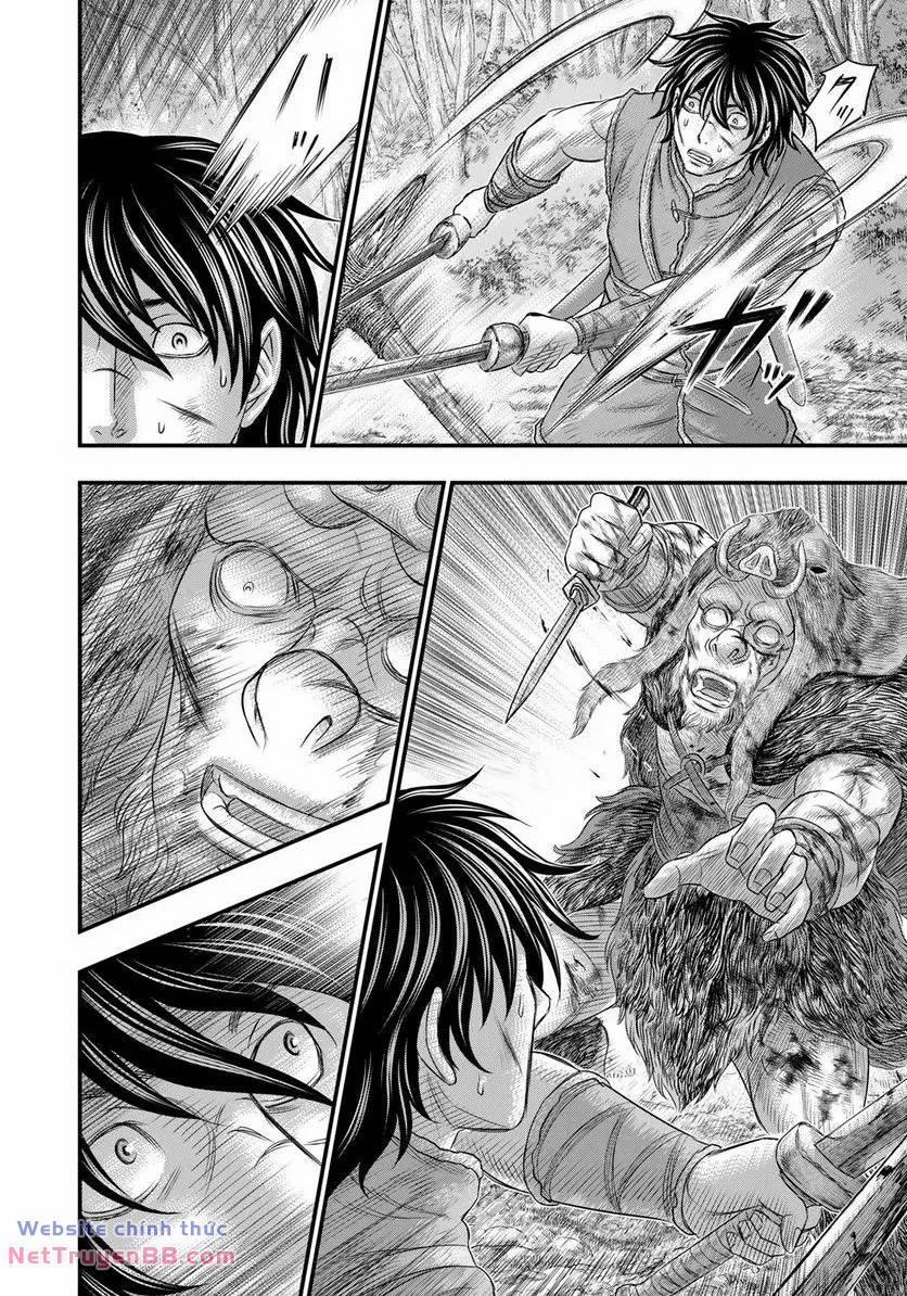 Trở Lại Thời Kì Đồ Đá 93 trang 18