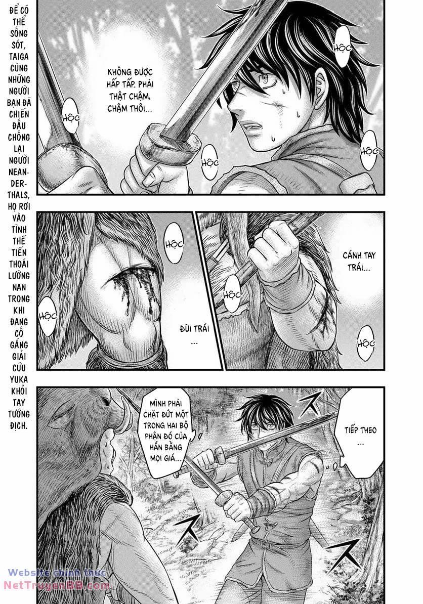 Trở Lại Thời Kì Đồ Đá 93 trang 2