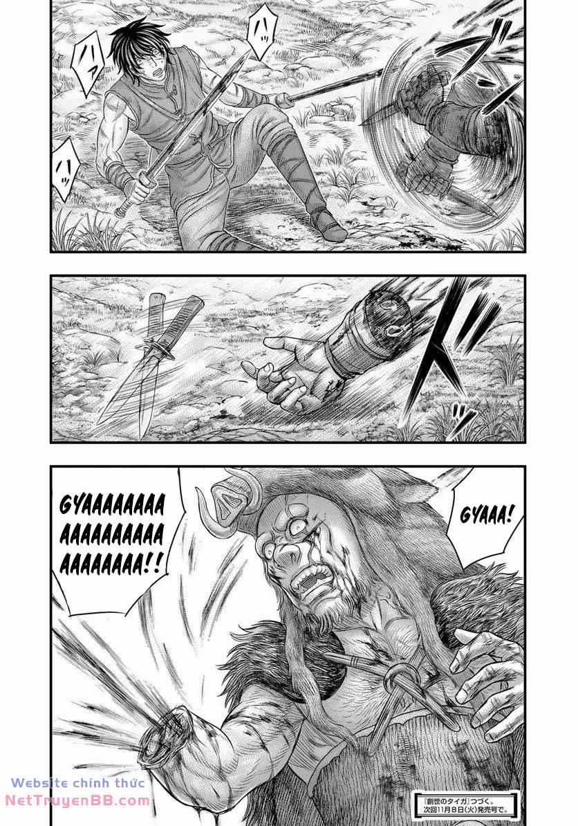 Trở Lại Thời Kì Đồ Đá 93 trang 20