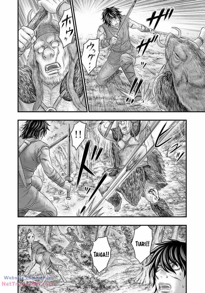 Trở Lại Thời Kì Đồ Đá 93 trang 4