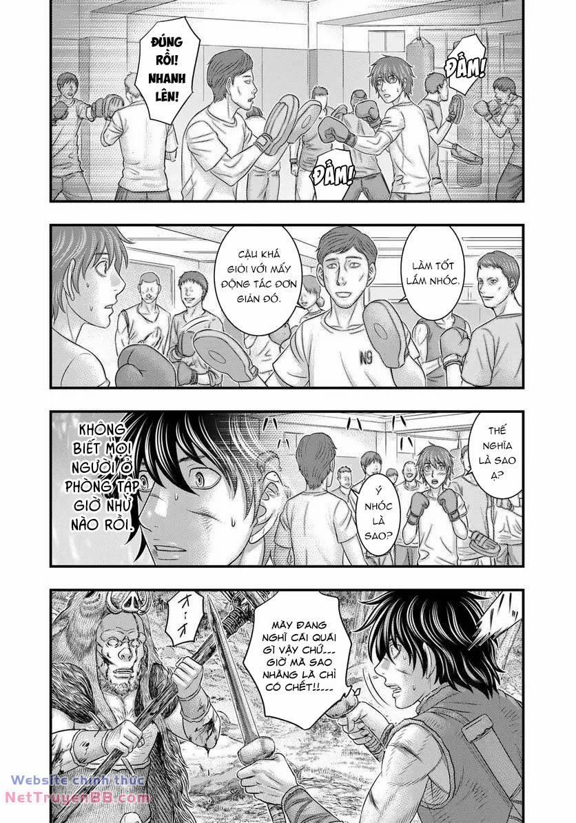 Trở Lại Thời Kì Đồ Đá 93 trang 8