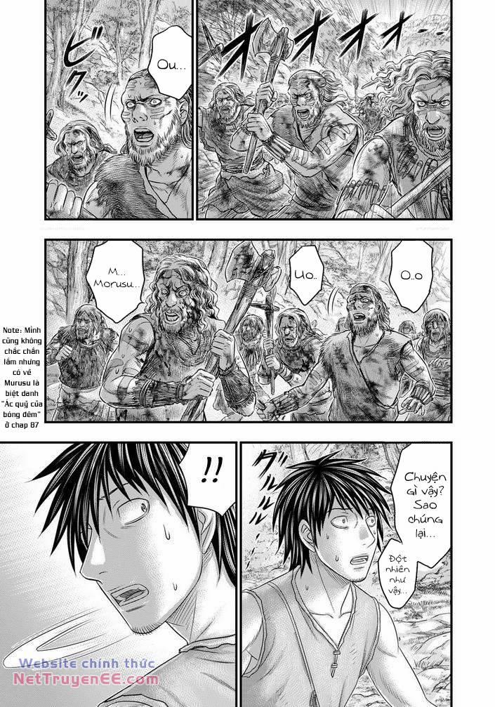 Trở Lại Thời Kì Đồ Đá 95 trang 19
