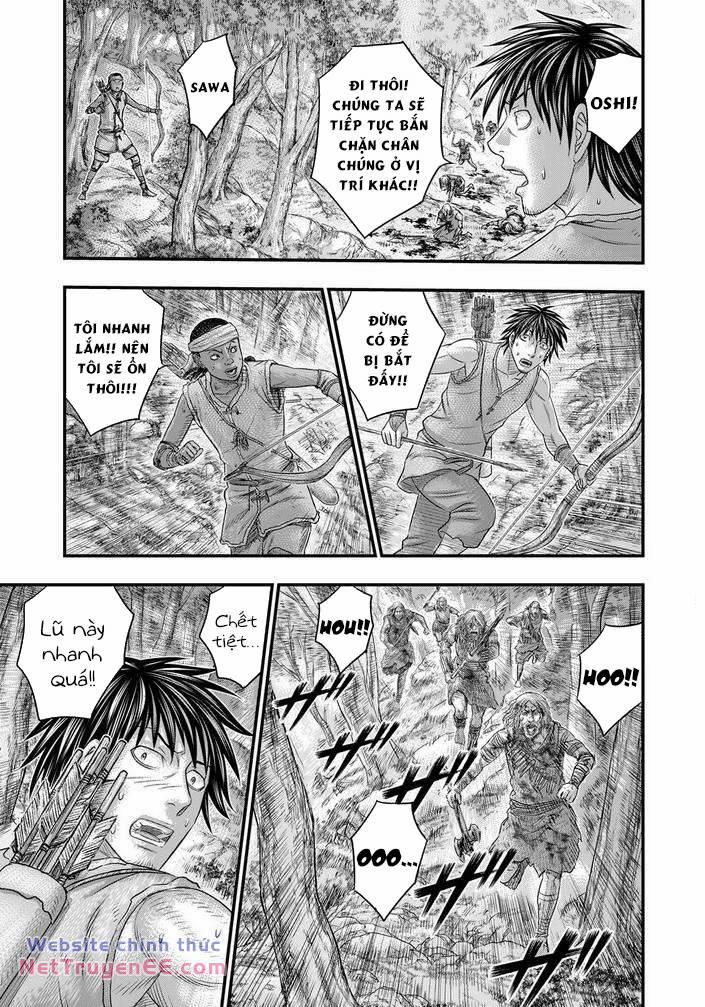 Trở Lại Thời Kì Đồ Đá 95 trang 5