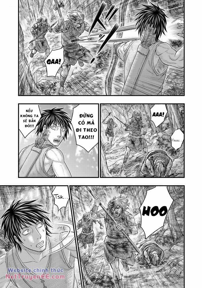 Trở Lại Thời Kì Đồ Đá 95 trang 7