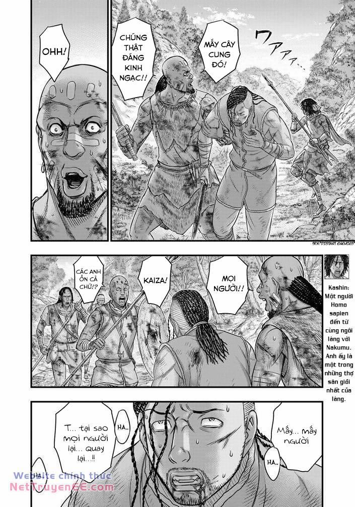 Trở Lại Thời Kì Đồ Đá 95 trang 8