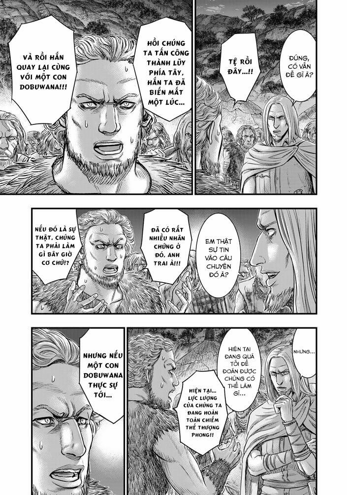 Trở Lại Thời Kì Đồ Đá 97 trang 17