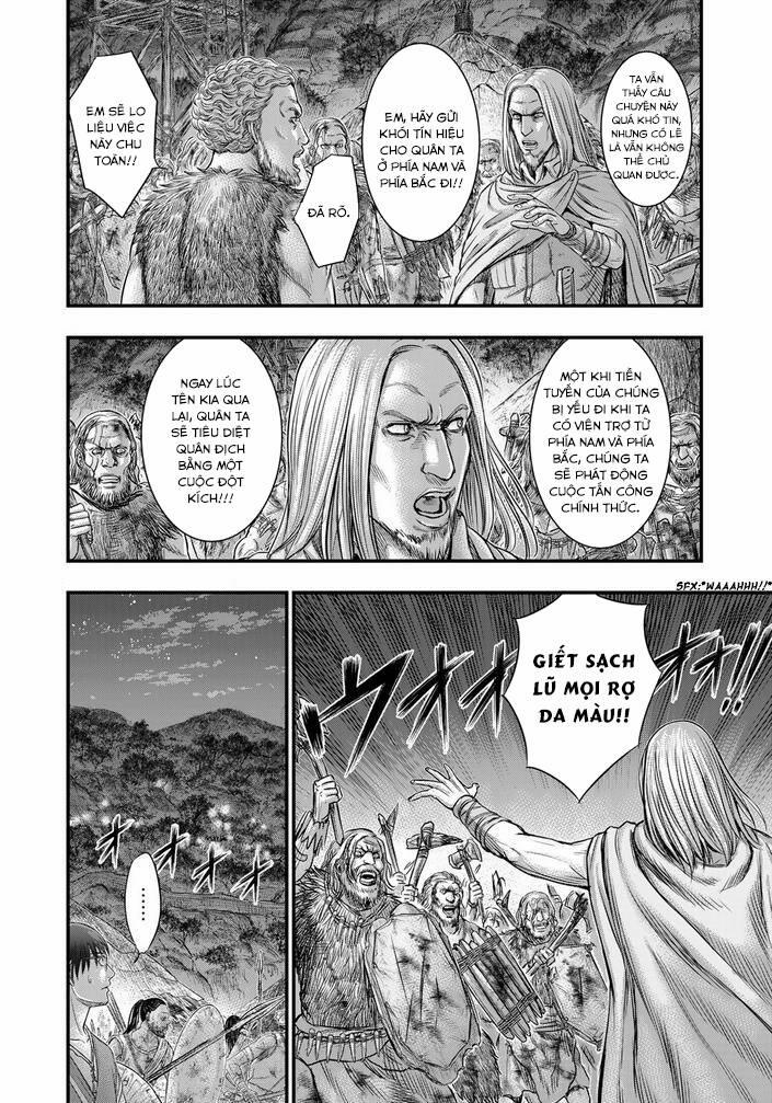 Trở Lại Thời Kì Đồ Đá 97 trang 18