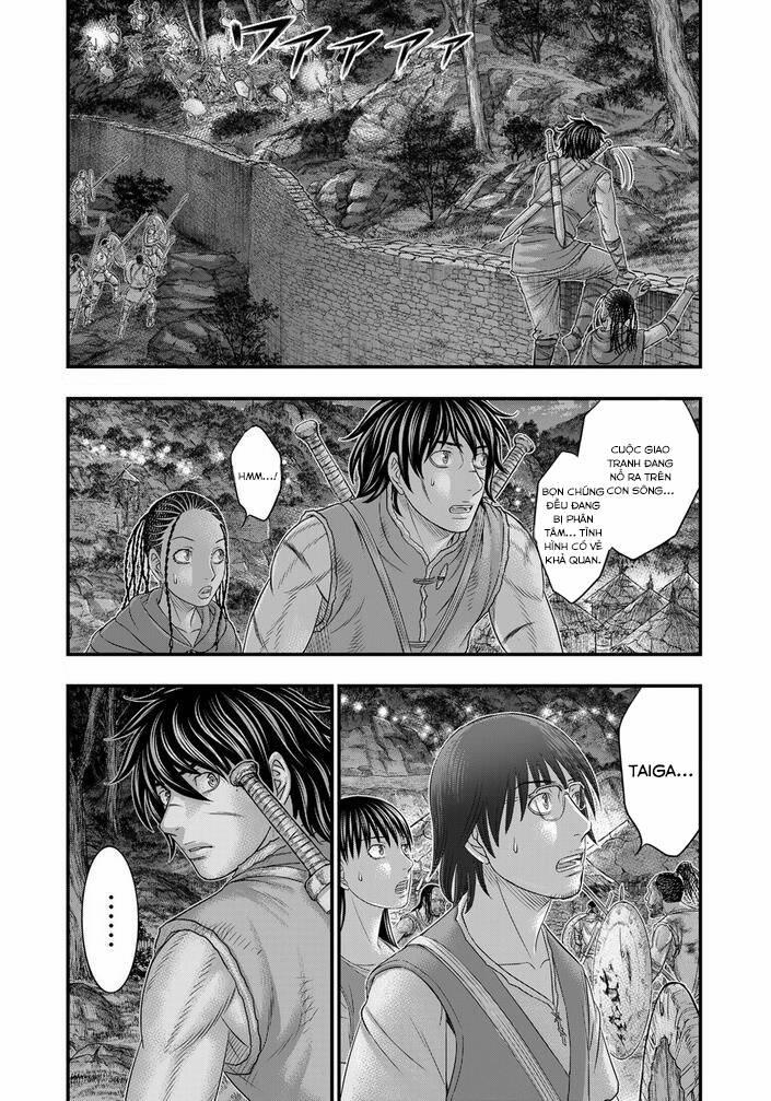 Trở Lại Thời Kì Đồ Đá 97 trang 2