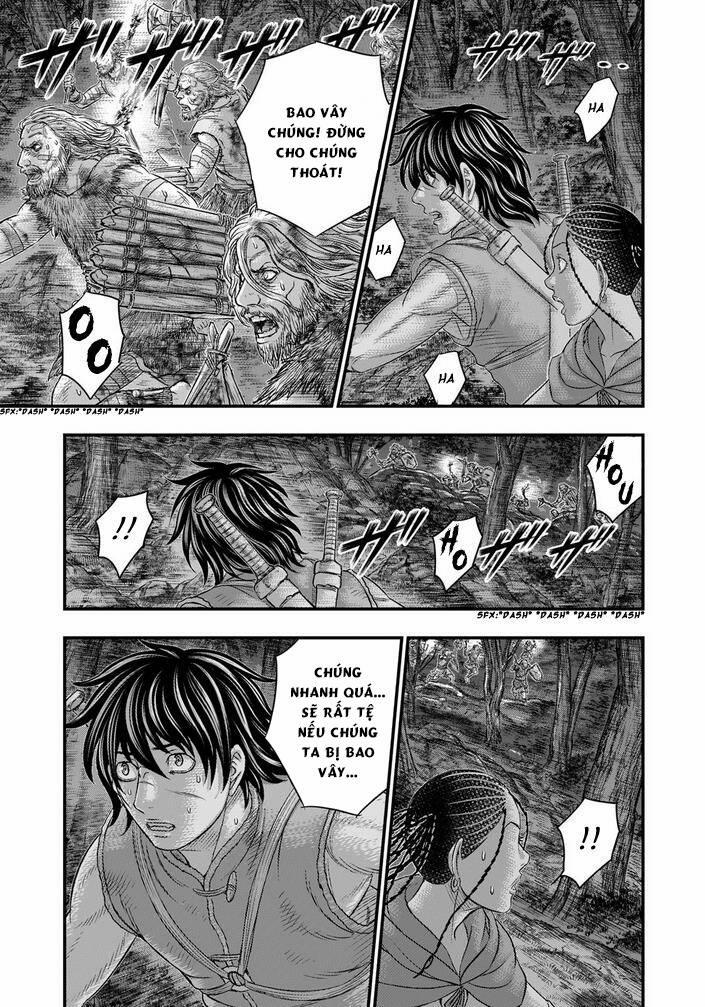 Trở Lại Thời Kì Đồ Đá 97 trang 7