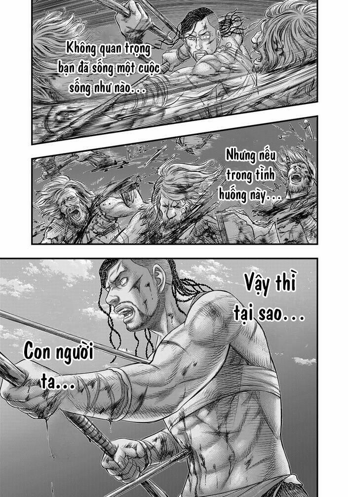 Trở Lại Thời Kì Đồ Đá 98 trang 15