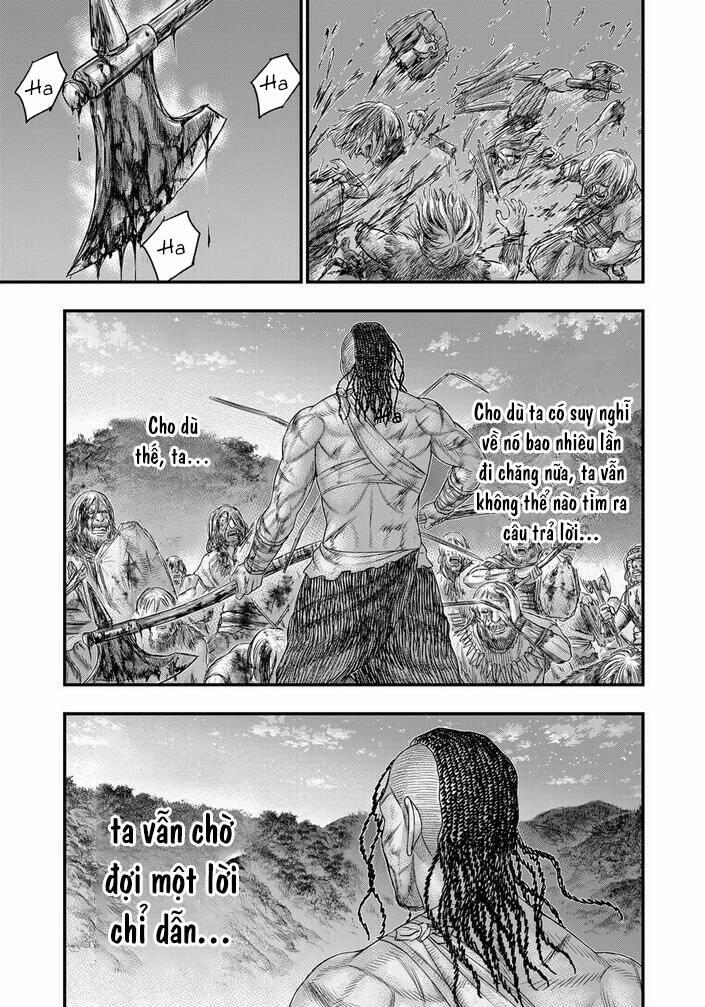 Trở Lại Thời Kì Đồ Đá 98 trang 17