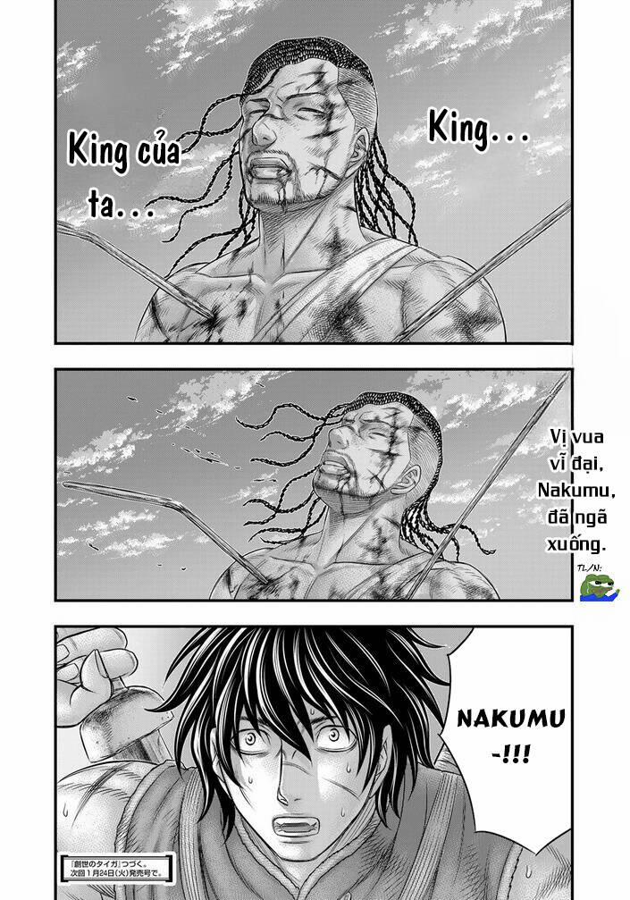 Trở Lại Thời Kì Đồ Đá 98 trang 20