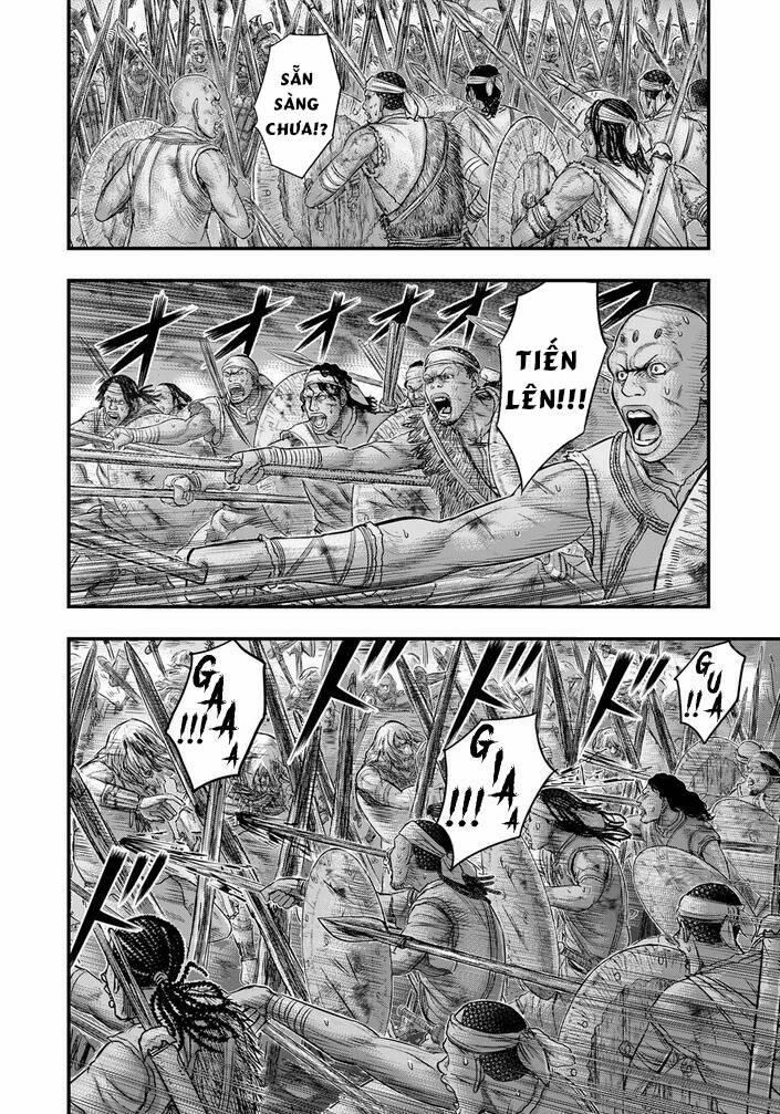 Trở Lại Thời Kì Đồ Đá 98 trang 4