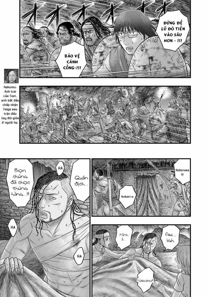 Trở Lại Thời Kì Đồ Đá 98 trang 7