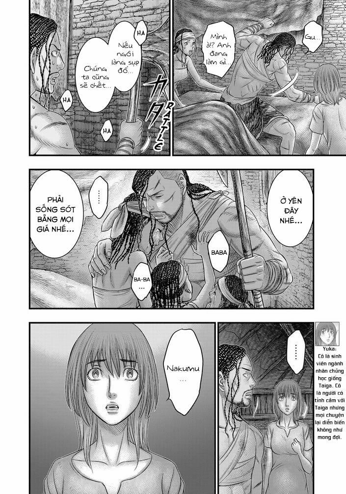 Trở Lại Thời Kì Đồ Đá 98 trang 8