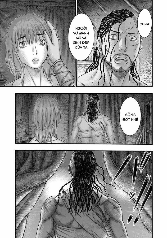 Trở Lại Thời Kì Đồ Đá 98 trang 9