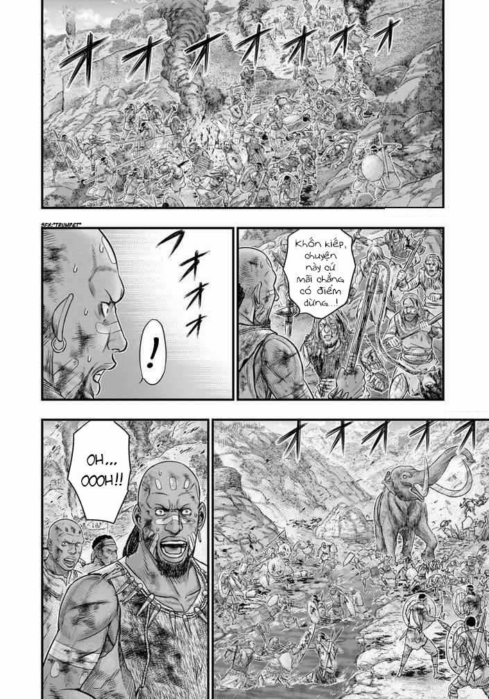 Trở Lại Thời Kì Đồ Đá 99 trang 10