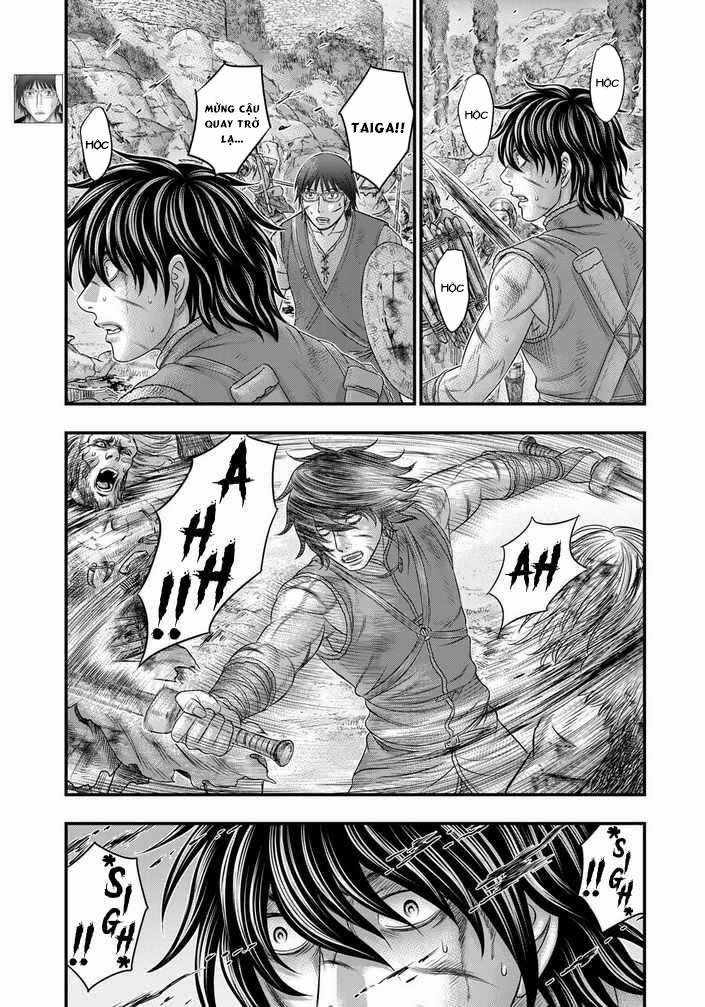 Trở Lại Thời Kì Đồ Đá 99 trang 11