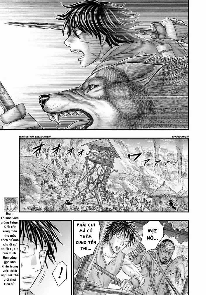 Trở Lại Thời Kì Đồ Đá 99 trang 13