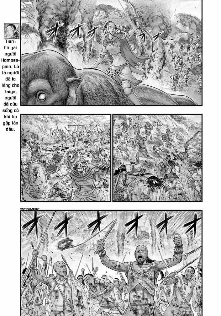 Trở Lại Thời Kì Đồ Đá 99 trang 15