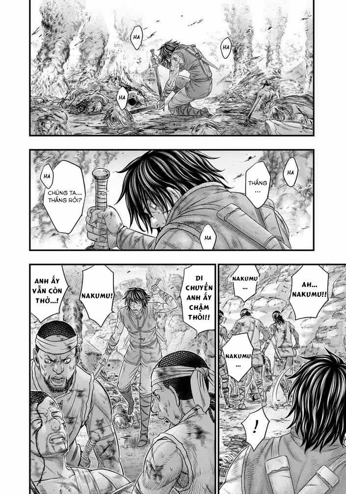 Trở Lại Thời Kì Đồ Đá 99 trang 16