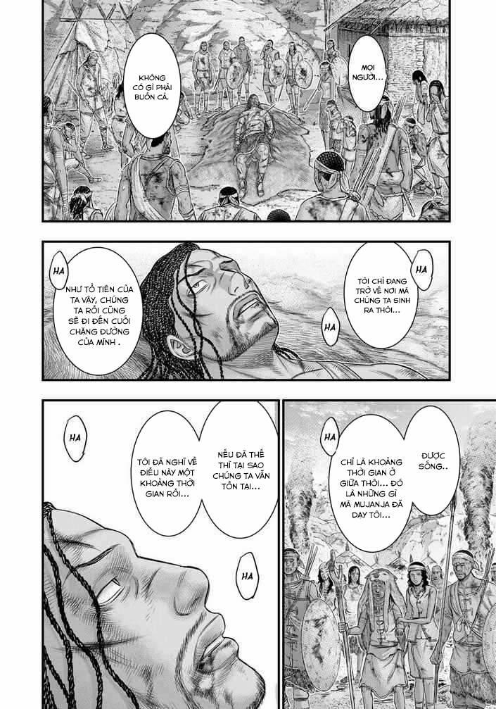 Trở Lại Thời Kì Đồ Đá 99 trang 18
