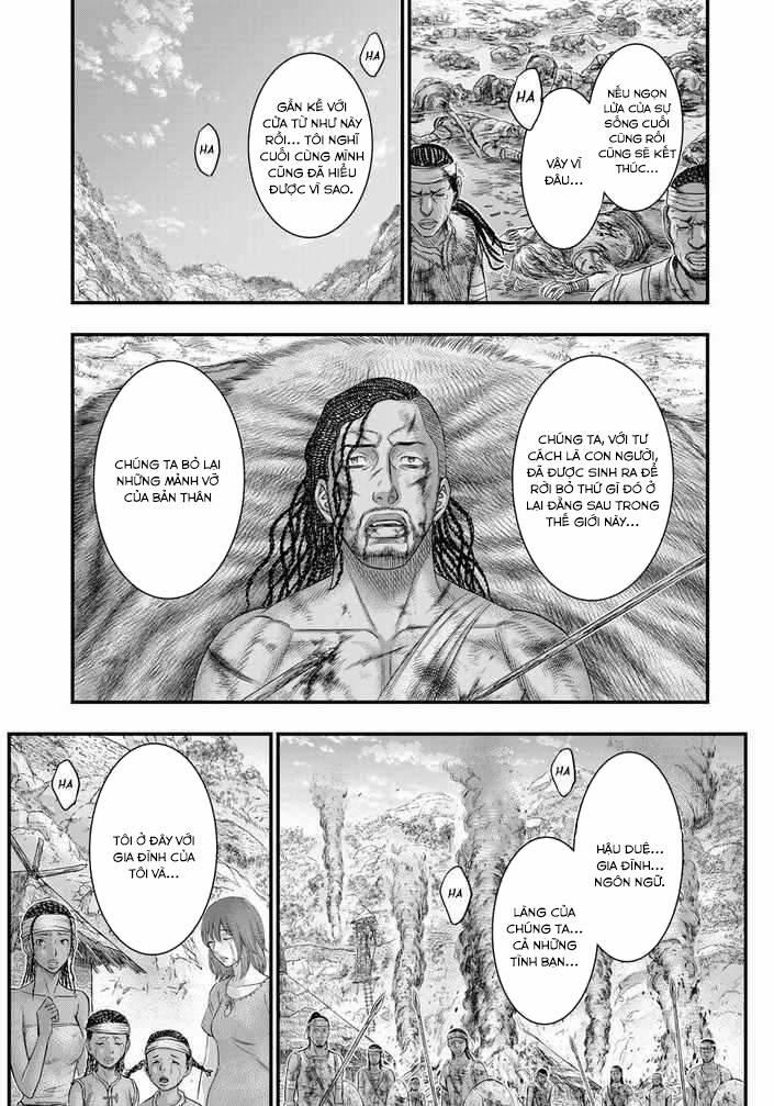 Trở Lại Thời Kì Đồ Đá 99 trang 19