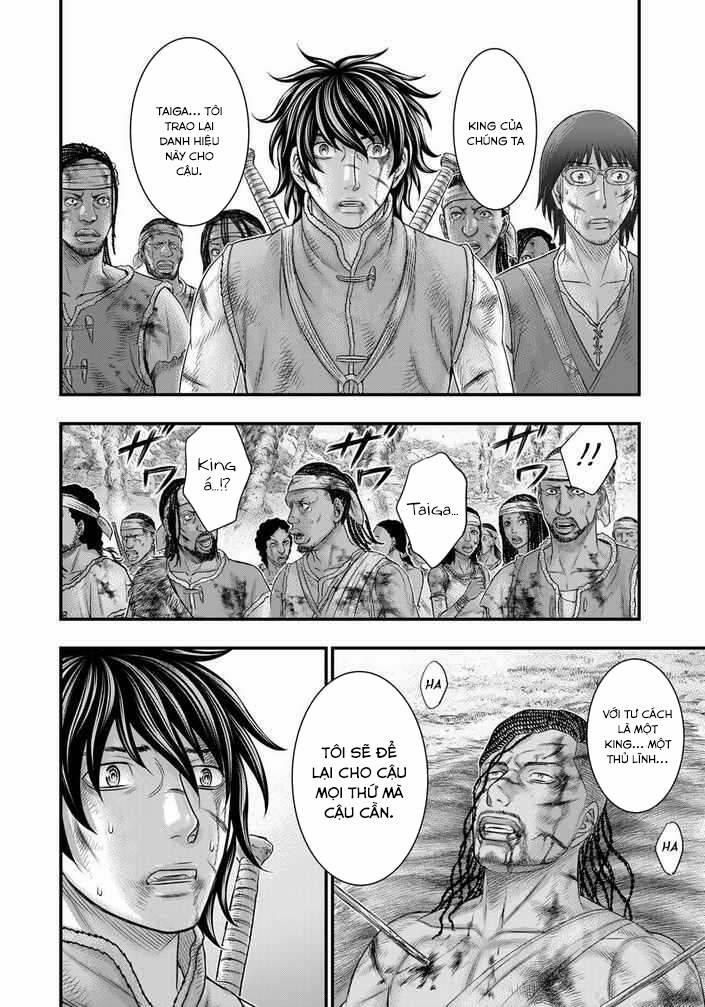 Trở Lại Thời Kì Đồ Đá 99 trang 20
