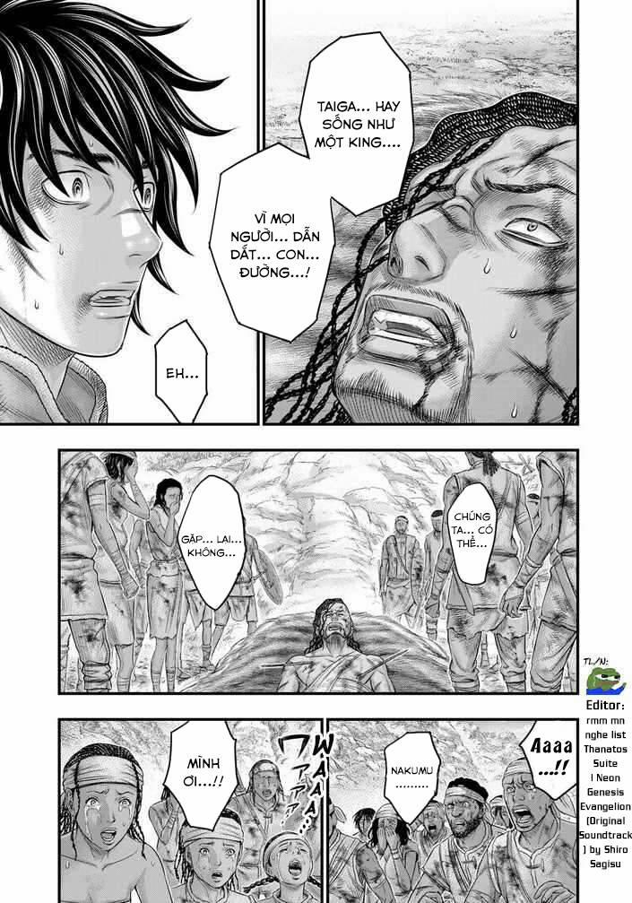 Trở Lại Thời Kì Đồ Đá 99 trang 21