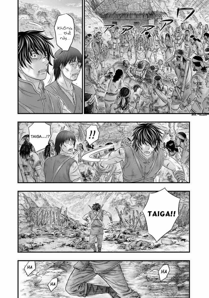 Trở Lại Thời Kì Đồ Đá 99 trang 22