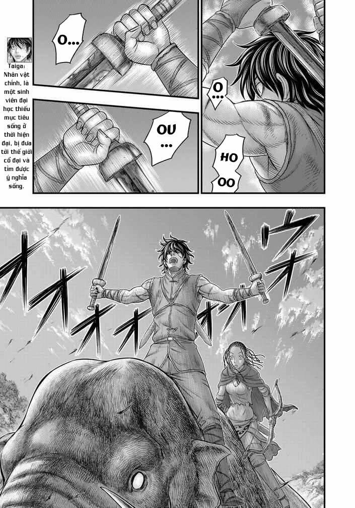 Trở Lại Thời Kì Đồ Đá 99 trang 3