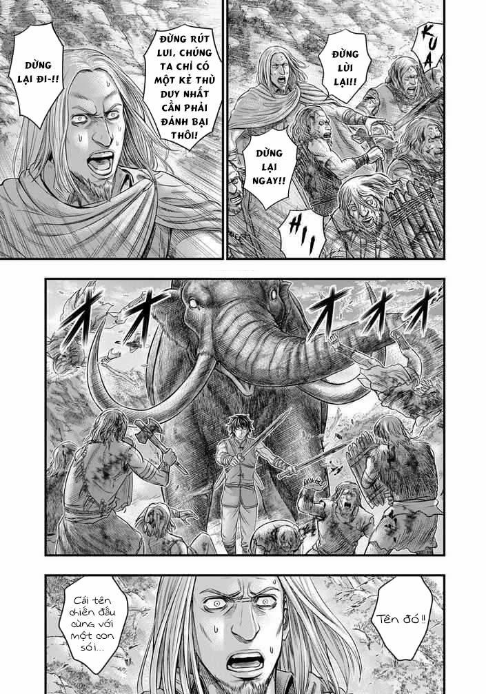 Trở Lại Thời Kì Đồ Đá 99 trang 7