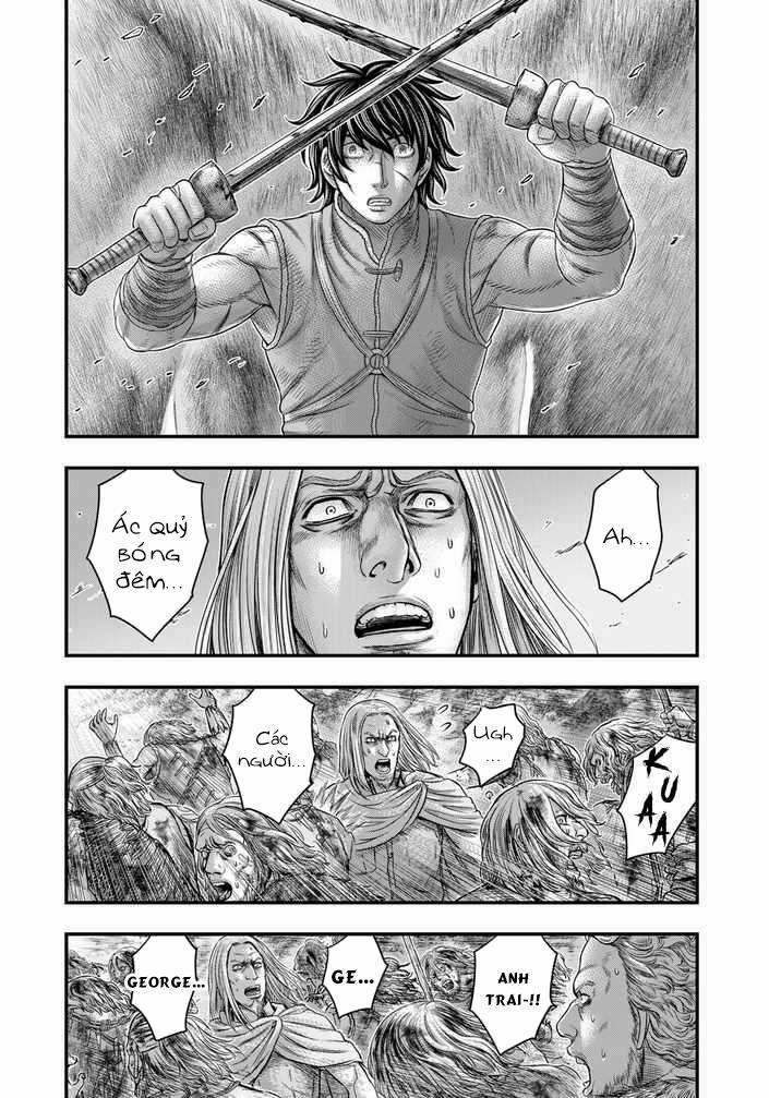 Trở Lại Thời Kì Đồ Đá 99 trang 8