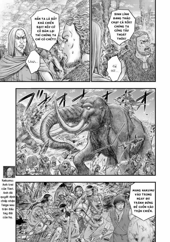 Trở Lại Thời Kì Đồ Đá 99 trang 9