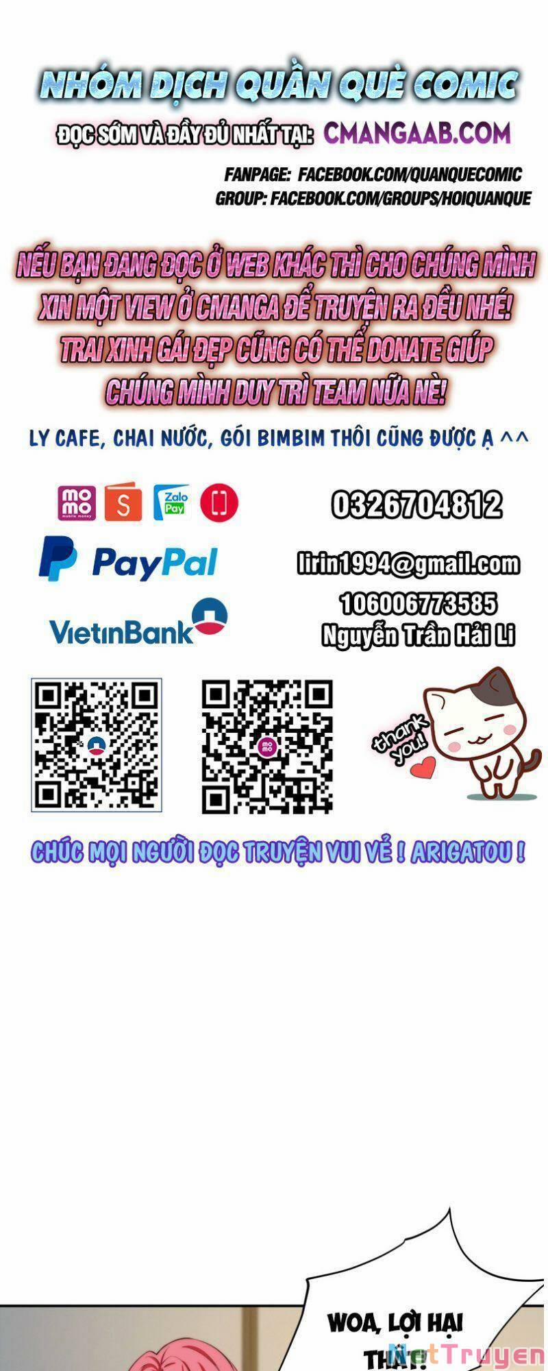 Trở Lại Với Sức Mạnh Của Hệ Thống Chương 6 Trang 1