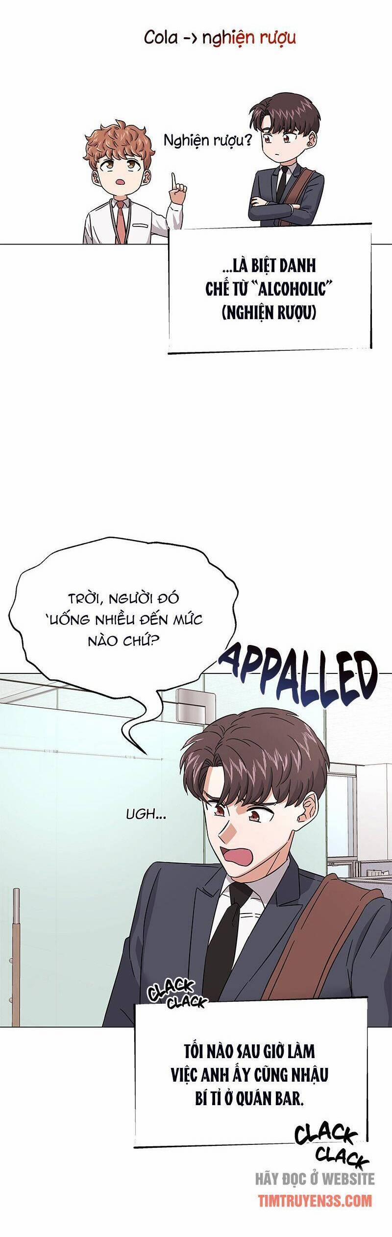 Trợ Lí Siêu Sao 8 trang 13