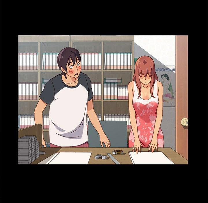 Trợ Lý Manhwa 3 trang 21