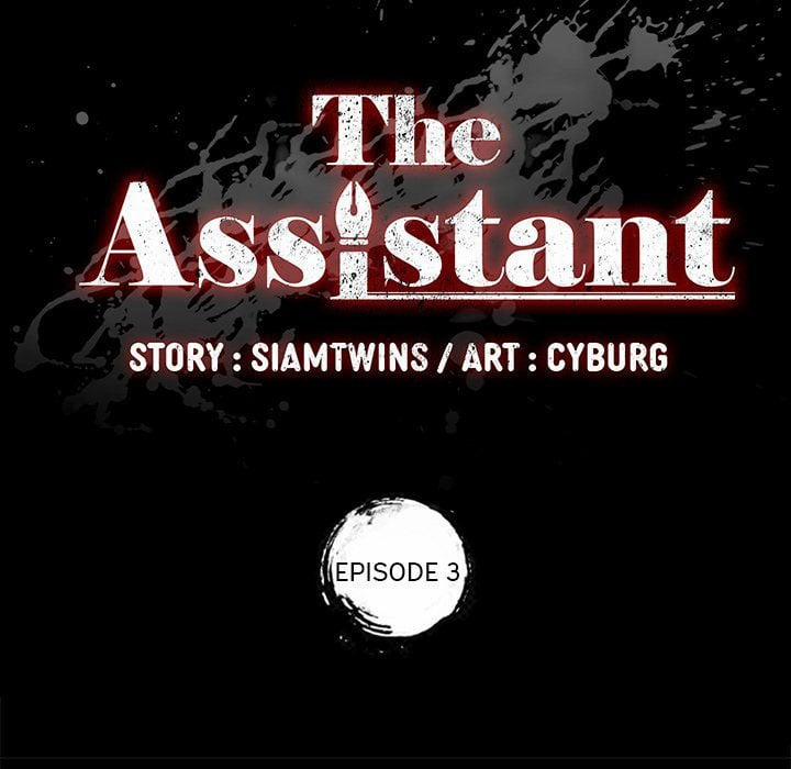 Trợ Lý Manhwa 3 trang 9