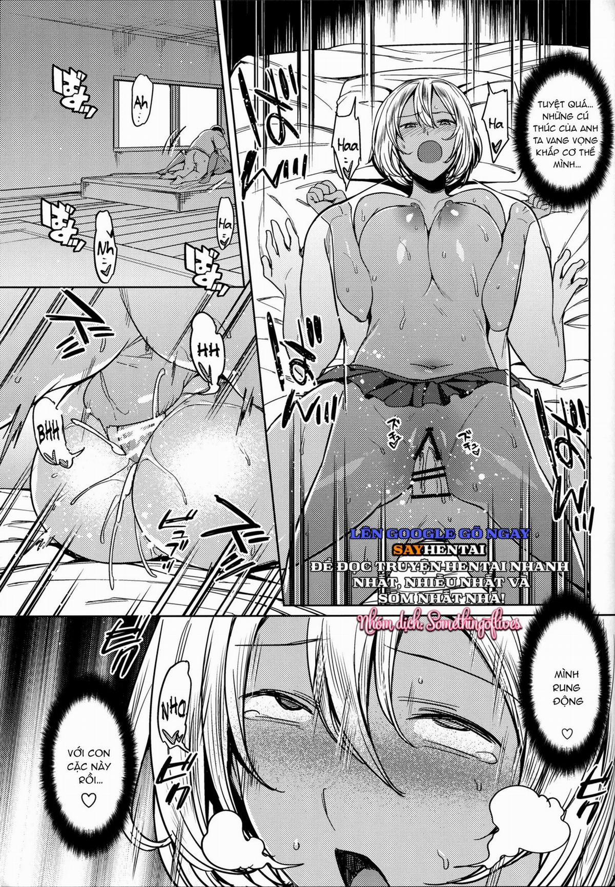 Trợ lý tình dục! 1 trang 12