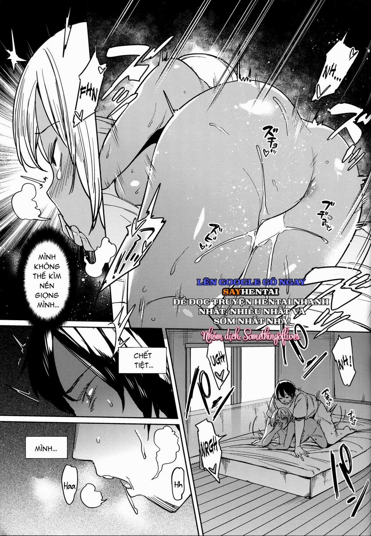 Trợ lý tình dục! 1 trang 16