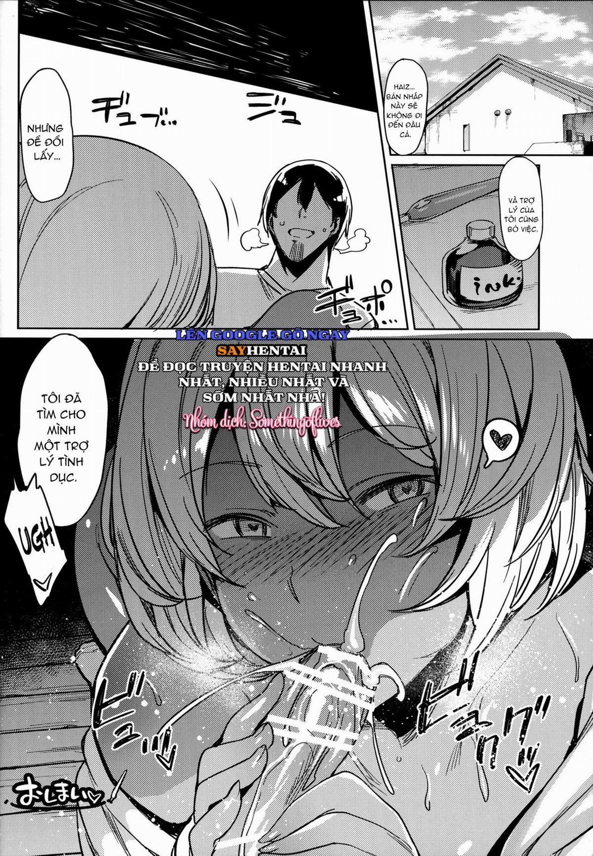 Trợ lý tình dục! 1 trang 19