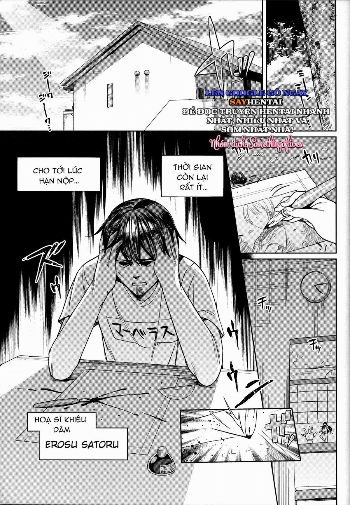 Trợ lý tình dục! 1 trang 2