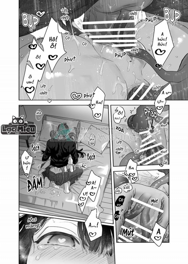 Trở Thành Bạn Tình Của Người Sáng Lập Vũ Trụ 0 Oneshot trang 42