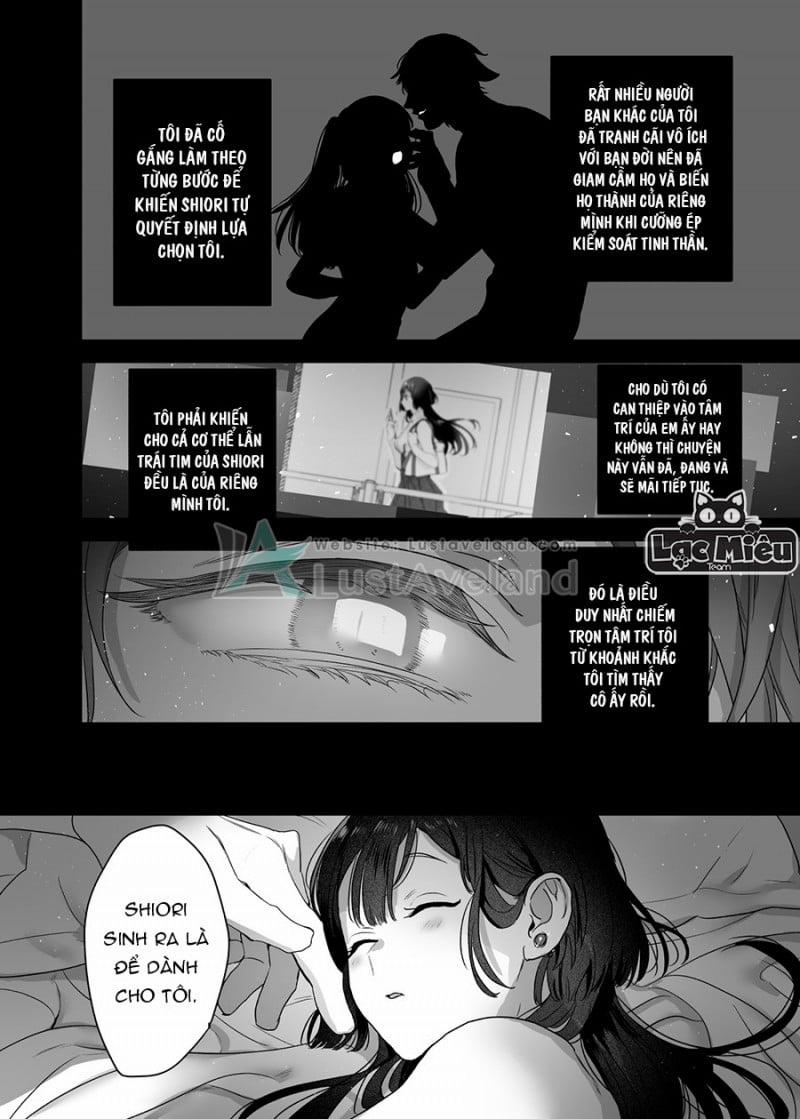 Trở Thành Bạn Tình Của Người Sáng Lập Vũ Trụ 0 Oneshot trang 48